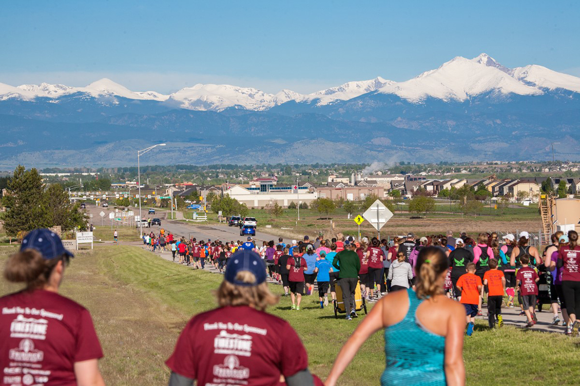 Carbon Valley Half Marathon