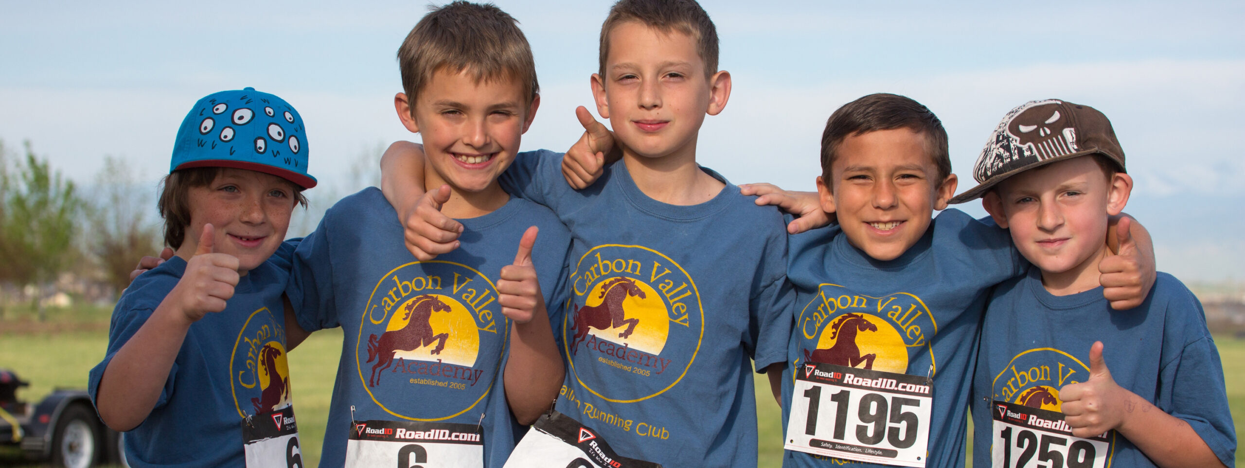 Carbon Valley Half Marathon